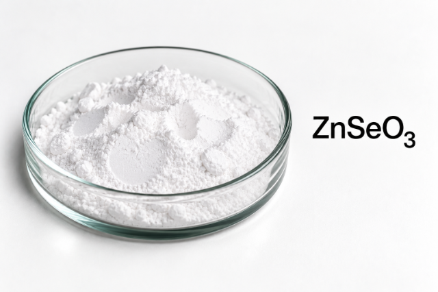 Zinkselenit