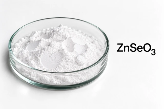 Zinkselenit