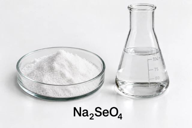 Natriumselenat