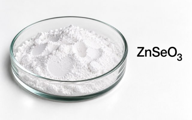 Zinkselenit