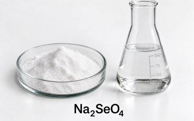 Natriumselenat