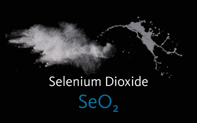 Selenium Dioxide