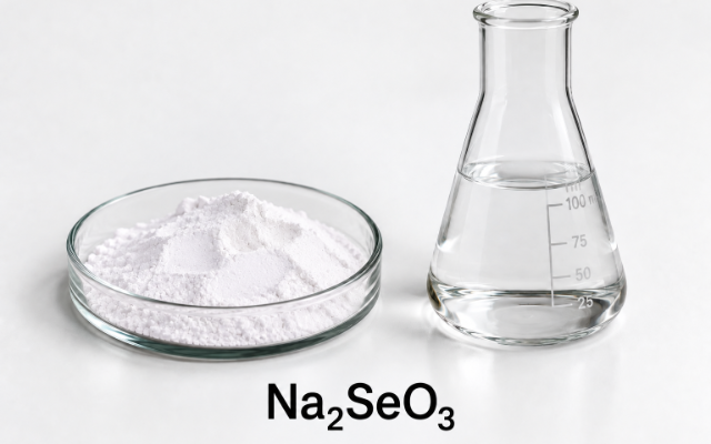 Natriumselenit
