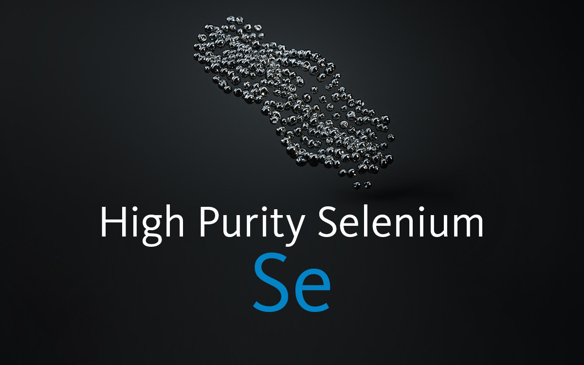 High Purity Selenium