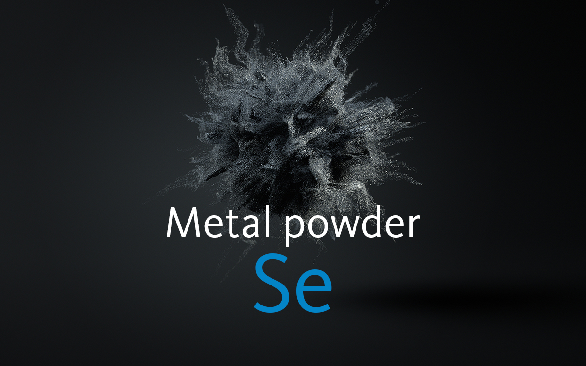 Metal powder
